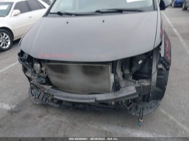 5FNRL5H36GB021165 Honda ODYSSEY SE