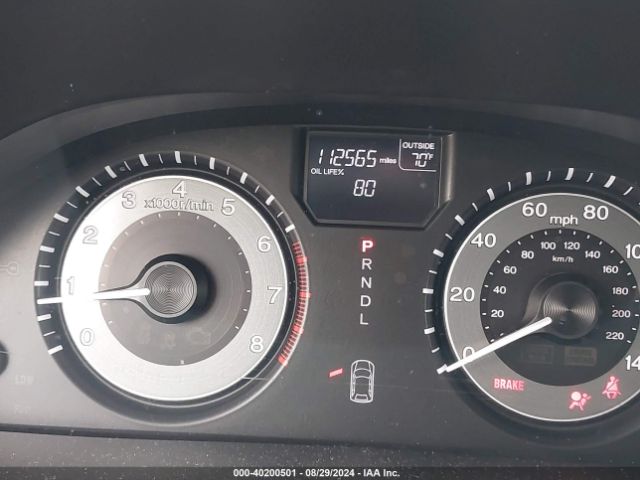 5FNRL5H36GB021165 Honda ODYSSEY SE
