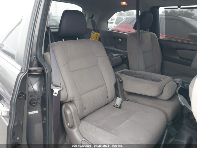 5FNRL5H36GB021165 Honda ODYSSEY SE