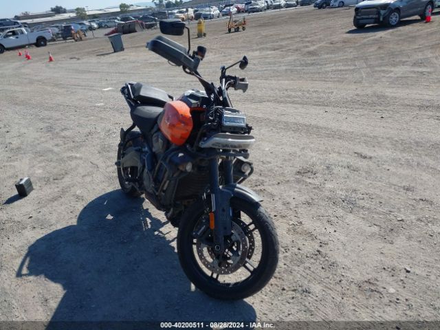 2021 HARLEY-DAVIDSON RA1250 1HD1ZES18MB306403