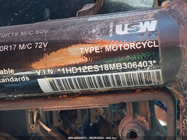 2021 HARLEY-DAVIDSON RA1250 1HD1ZES18MB306403 Photo 9
