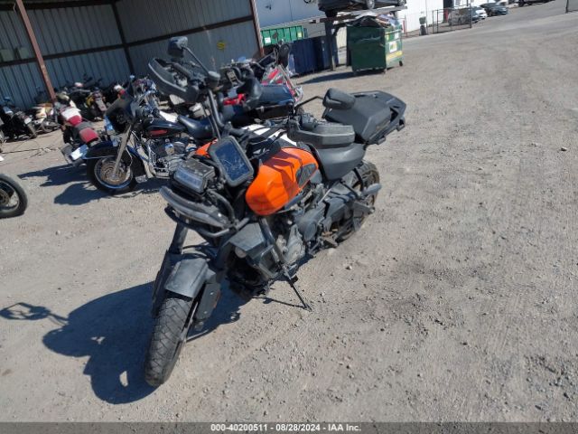 2021 HARLEY-DAVIDSON RA1250 1HD1ZES18MB306403 Photo 1