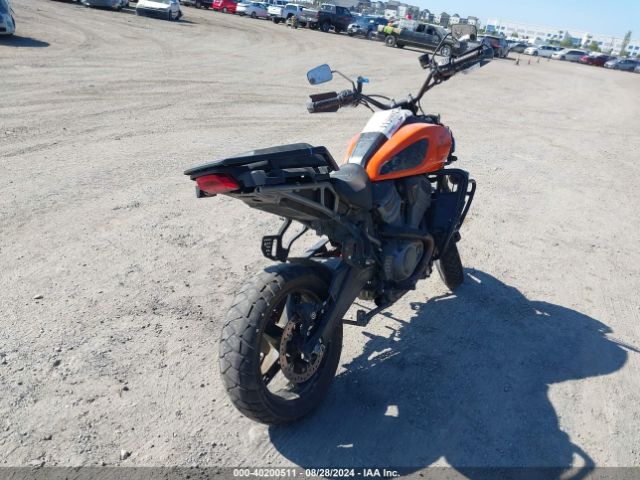 2021 HARLEY-DAVIDSON RA1250 1HD1ZES18MB306403 Photo 3