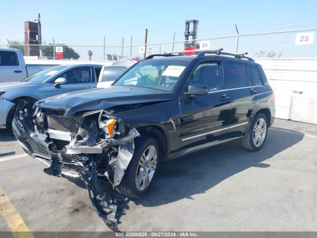 WDCGG5HB8EG157202 Mercedes-Benz GLK 350