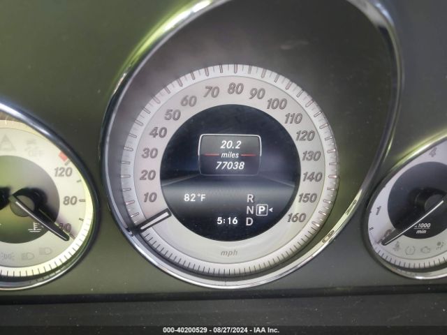 WDCGG5HB8EG157202 Mercedes-Benz GLK 350