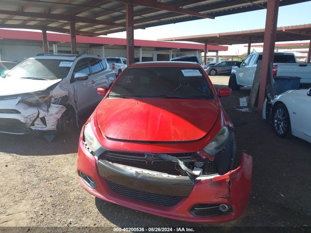 Dodge DART GT 2015 1C3CDFEB4FD352695 Image 12