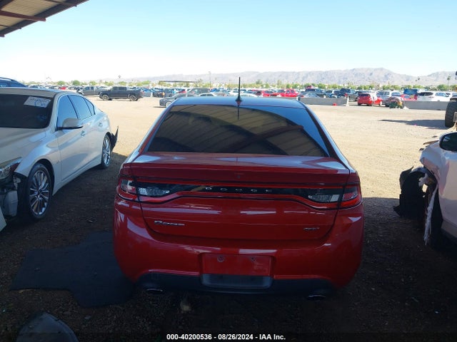 Dodge DART GT 2015 1C3CDFEB4FD352695 Image 16