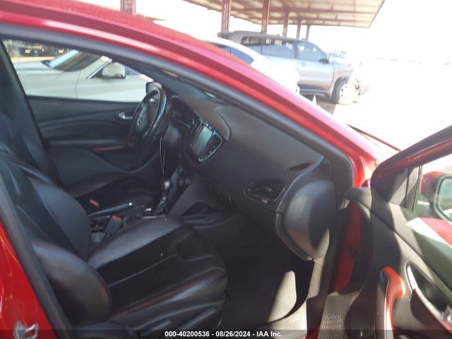 Dodge DART GT 2015 1C3CDFEB4FD352695 Image 5