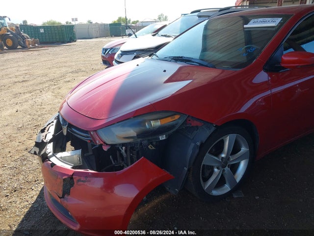 Dodge DART GT 2015 1C3CDFEB4FD352695 Image 6