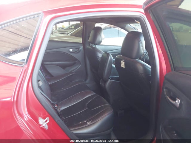 Dodge DART GT 2015 1C3CDFEB4FD352695 Image 8