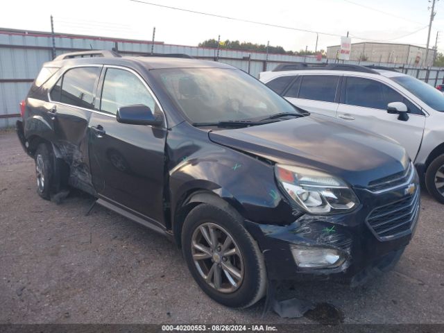 2GNALCEK5H1613570 Chevrolet EQUINOX LT