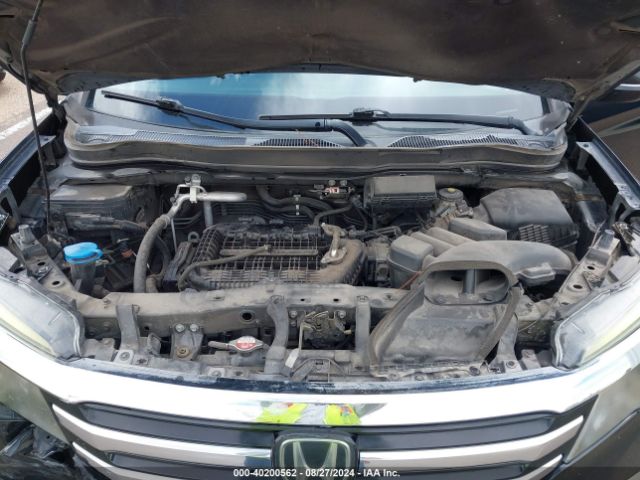 5FNYF5H98GB003466 Honda Pilot Touring