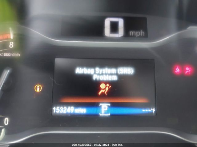 5FNYF5H98GB003466 Honda Pilot Touring