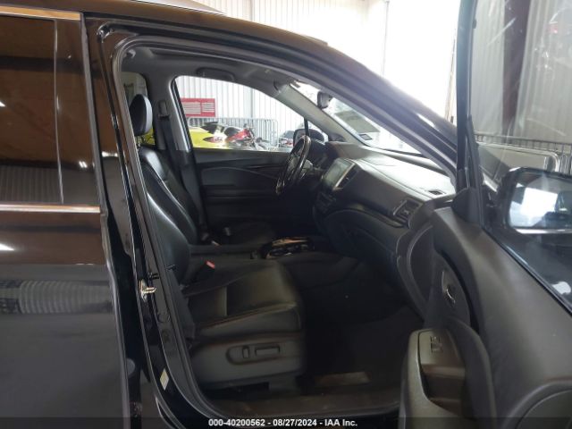 5FNYF5H98GB003466 Honda Pilot Touring