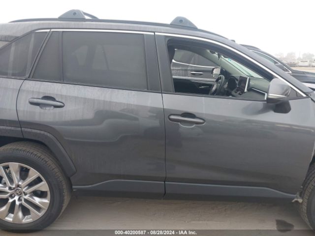 2T3C1RFV5RW318982 Toyota Rav4 Xle Premium