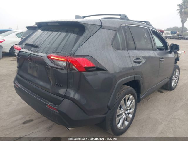 2T3C1RFV5RW318982 Toyota Rav4 Xle Premium