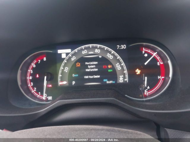 2T3C1RFV5RW318982 Toyota Rav4 Xle Premium