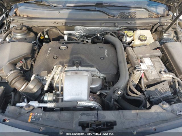 2G4GN5EX5E9169278 Buick Regal Turbo/e-assist Premium I