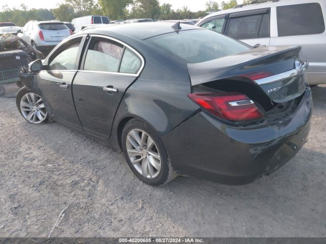 2G4GN5EX5E9169278 Buick Regal Turbo/e-assist Premium I