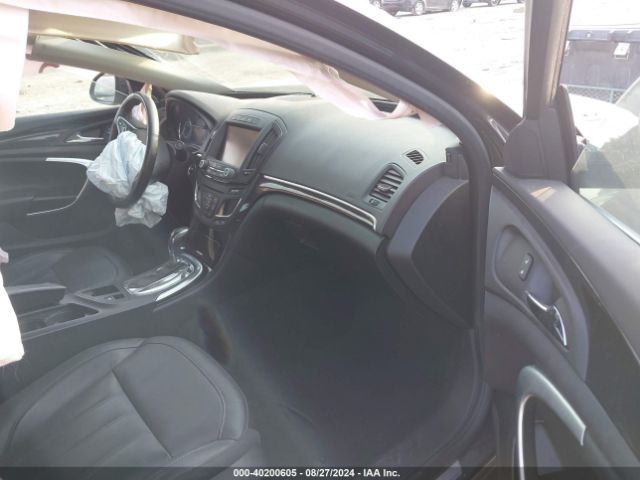 2G4GN5EX5E9169278 Buick Regal Turbo/e-assist Premium I