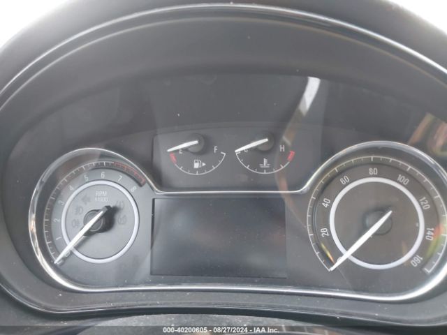 2G4GN5EX5E9169278 Buick Regal Turbo/e-assist Premium I