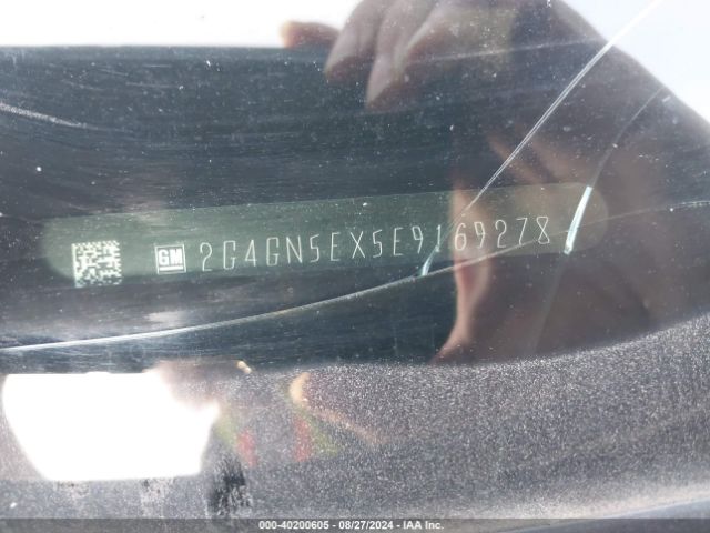 2G4GN5EX5E9169278 Buick Regal Turbo/e-assist Premium I