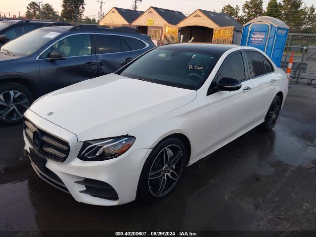 WDDZF8EB2LA712111 Mercedes-Benz E 350 4matic