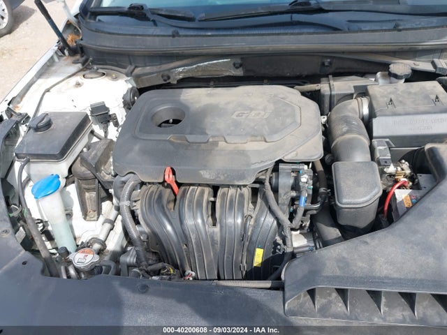 Hyundai SONATA SE 2018 5NPE24AF5JH692819 Image 10