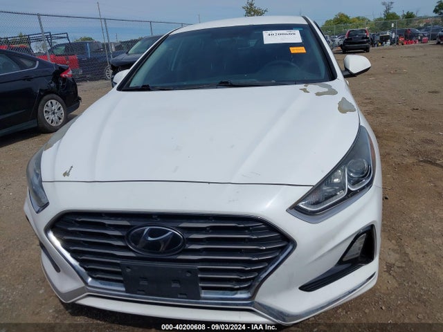 Hyundai SONATA SE 2018 5NPE24AF5JH692819 Image 13