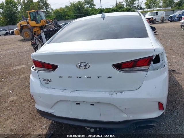 Hyundai SONATA SE 2018 5NPE24AF5JH692819 Image 17