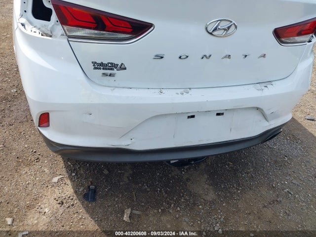 Hyundai SONATA SE 2018 5NPE24AF5JH692819 Image 6