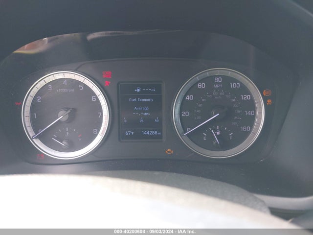 Hyundai SONATA SE 2018 5NPE24AF5JH692819 Image 7