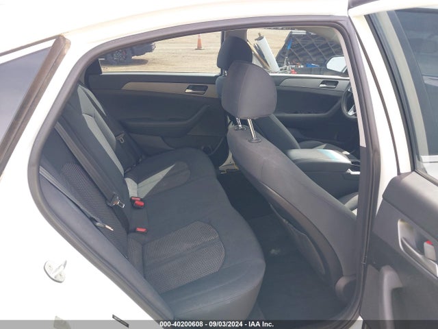 Hyundai SONATA SE 2018 5NPE24AF5JH692819 Image 8