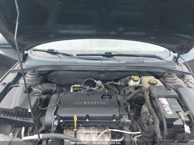 Chevrolet Cruze Ls Auto 2014 1G1PA5SH2E7103973 Image 10