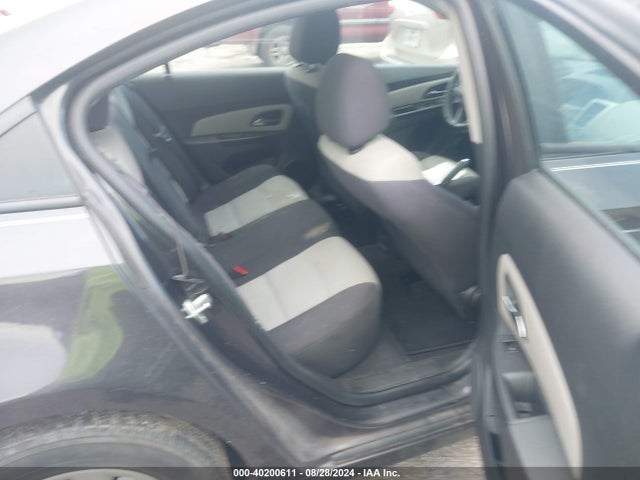Chevrolet Cruze Ls Auto 2014 1G1PA5SH2E7103973 Image 8