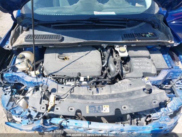 1FMCU0GD4JUA64106 Ford ESCAPE SE