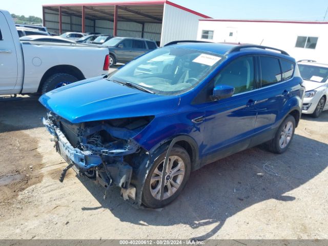 1FMCU0GD4JUA64106 Ford ESCAPE SE