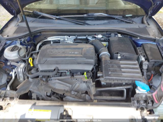 WAUBFGFF6F1066628 Audi A3 2.0t Premium