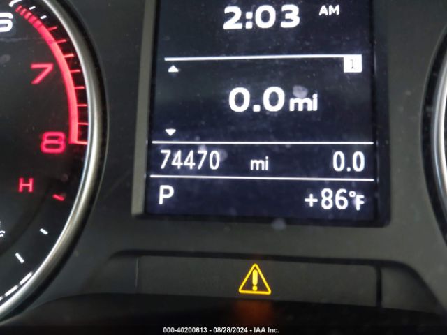 WAUBFGFF6F1066628 Audi A3 2.0t Premium