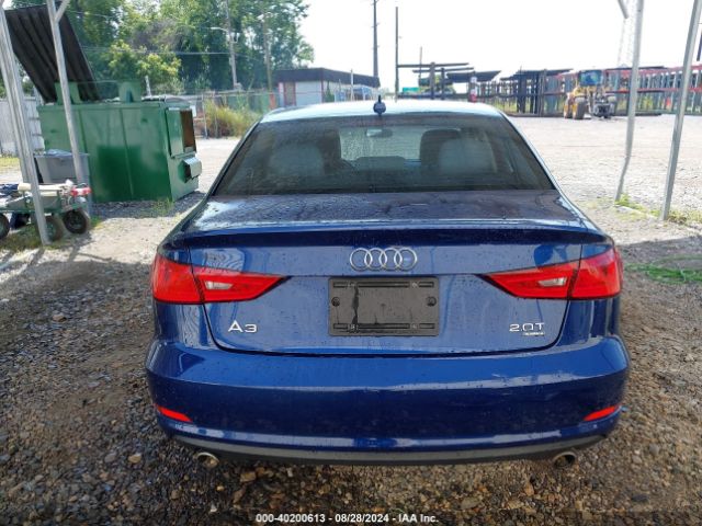 WAUBFGFF6F1066628 Audi A3 2.0t Premium