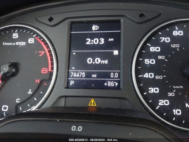 WAUBFGFF6F1066628 Audi A3 2.0t Premium