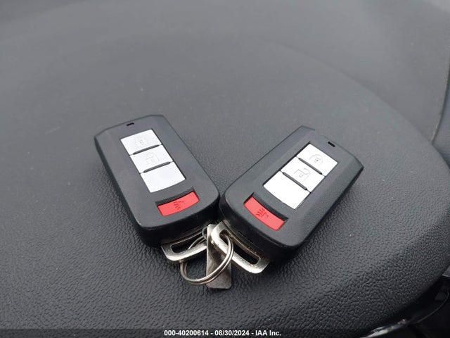 2013 MITSUBISHI OUTLANDER SPORT 4A4AP5AU0DE019499 Photo 10