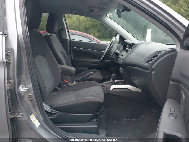 2013 MITSUBISHI OUTLANDER SPORT 4A4AP5AU0DE019499 Photo 4