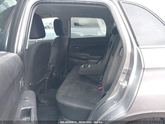 2013 MITSUBISHI OUTLANDER SPORT 4A4AP5AU0DE019499 Photo 7