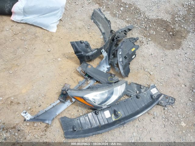 KMHCT5AE1EU166003 Hyundai ACCENT GS
