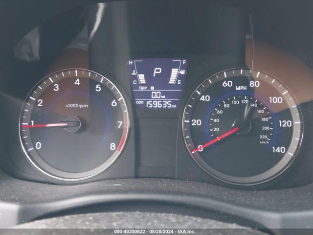 KMHCT5AE1EU166003 Hyundai ACCENT GS