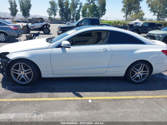 WDDKJ5KB8EF261386 Mercedes-Benz E 350