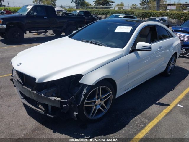 WDDKJ5KB8EF261386 Mercedes-Benz E 350