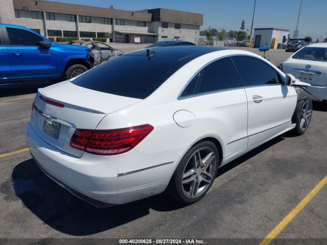 WDDKJ5KB8EF261386 Mercedes-Benz E 350