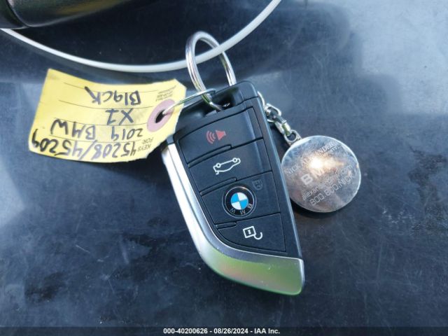 WBXHU7C52K3H44472 BMW X1 Sdrive28i